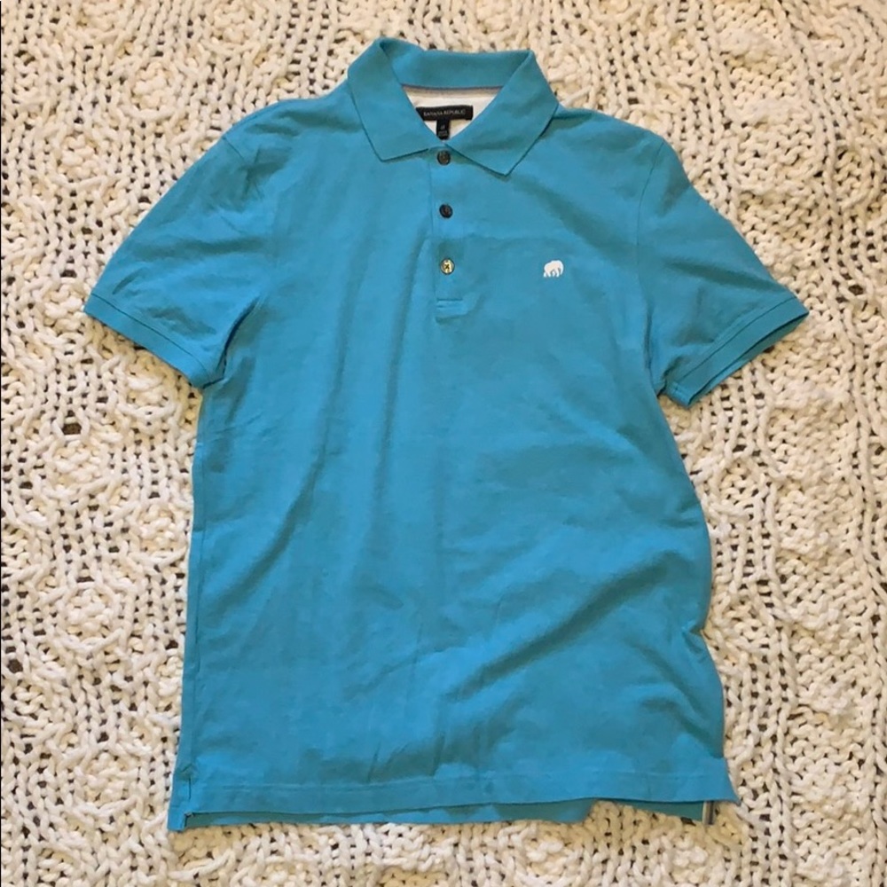 Banana Republic Polo Shirt
